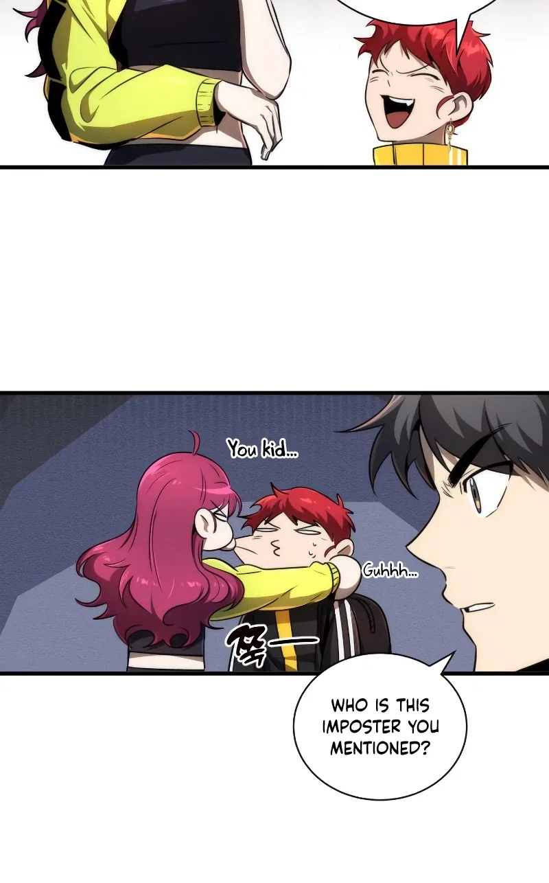 Legendary Ranker's Comeback Chapter 27 – Page 5