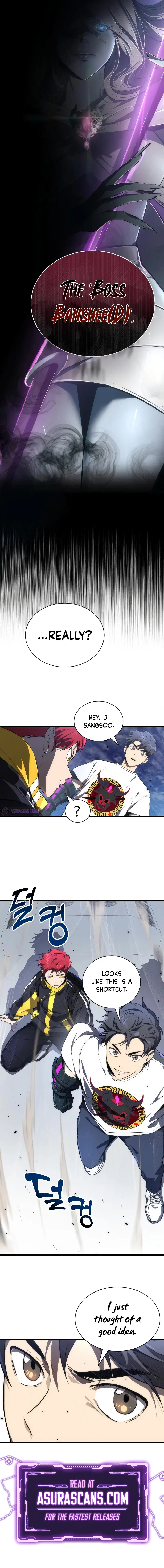 Legendary Ranker's Comeback Chapter 27 – Page 15