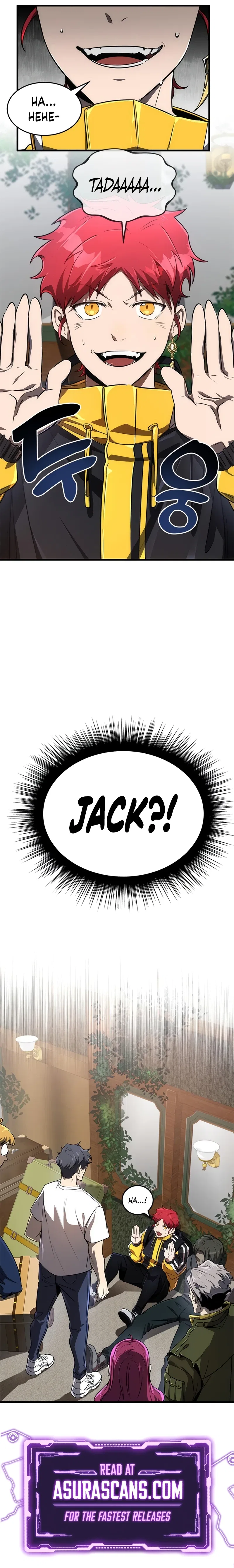 Legendary Ranker's Comeback Chapter 26 – Page 10