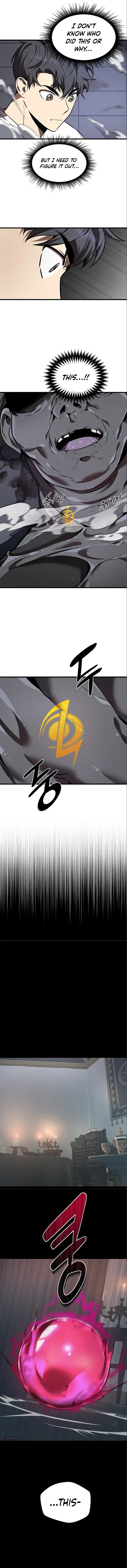 Legendary Ranker's Comeback Chapter 19 – Page 8