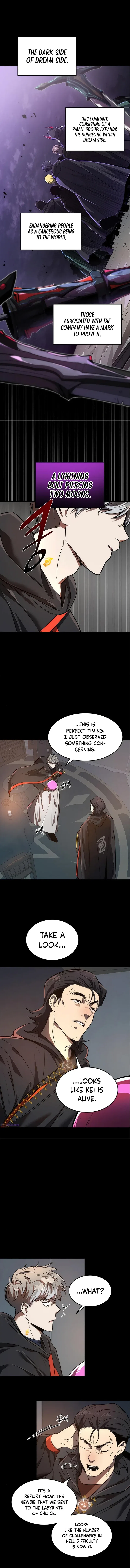 Legendary Ranker's Comeback Chapter 19 – Page 10