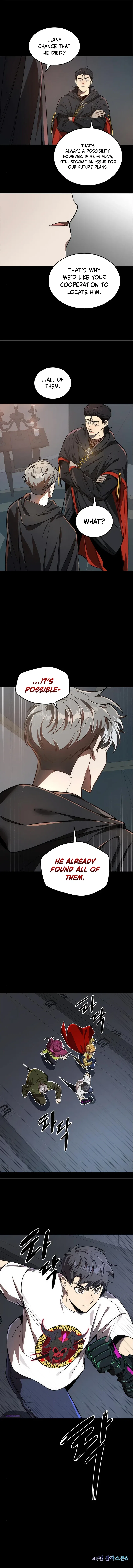 Legendary Ranker's Comeback Chapter 19 – Page 11