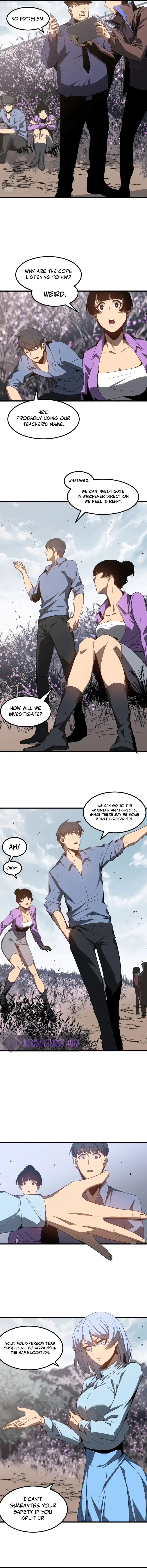 Super Evolution Chapter 78 – Page 4