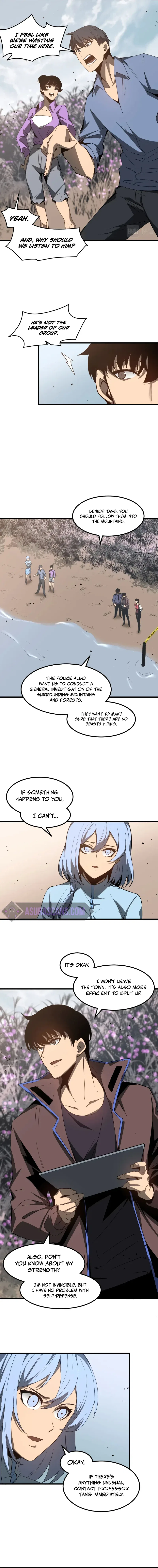 Super Evolution Chapter 78 – Page 5