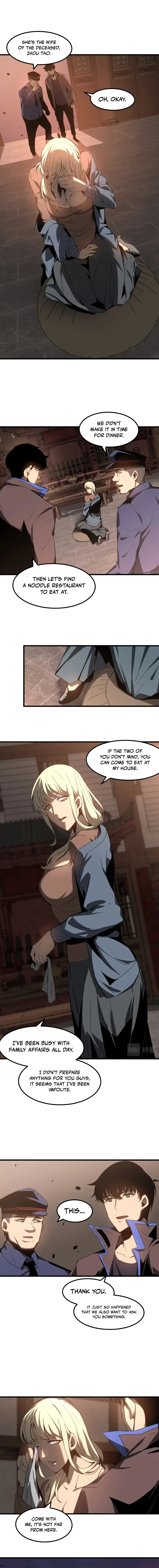 Super Evolution Chapter 78 – Page 11