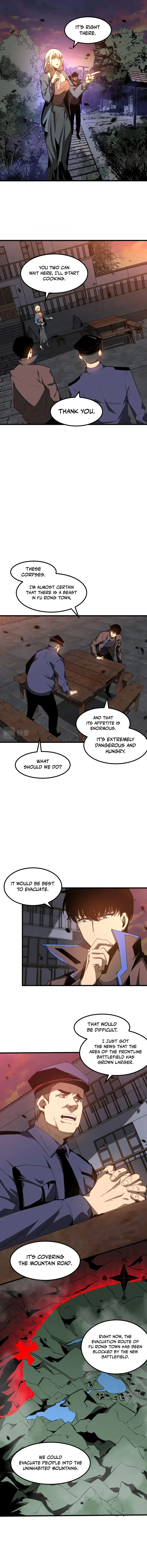 Super Evolution Chapter 78 – Page 12