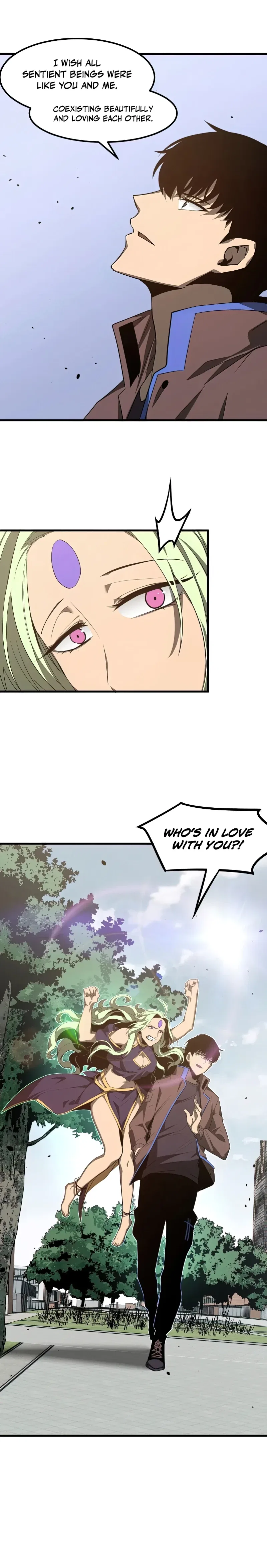 Super Evolution Chapter 73 – Page 10