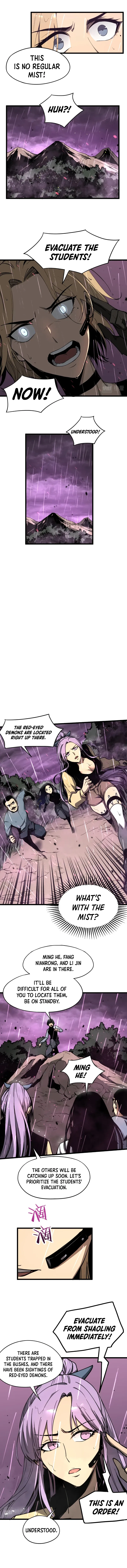 Super Evolution Chapter 40 – Page 3