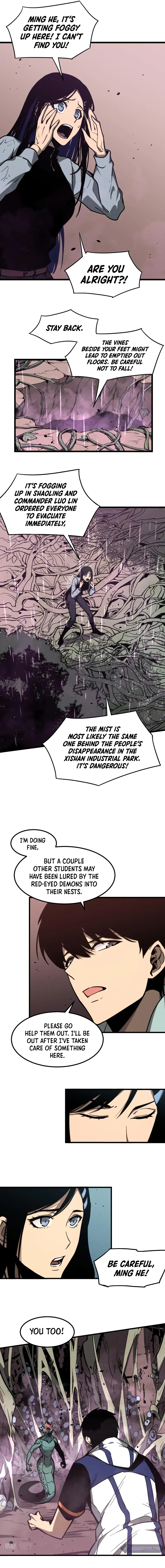 Super Evolution Chapter 40 – Page 5