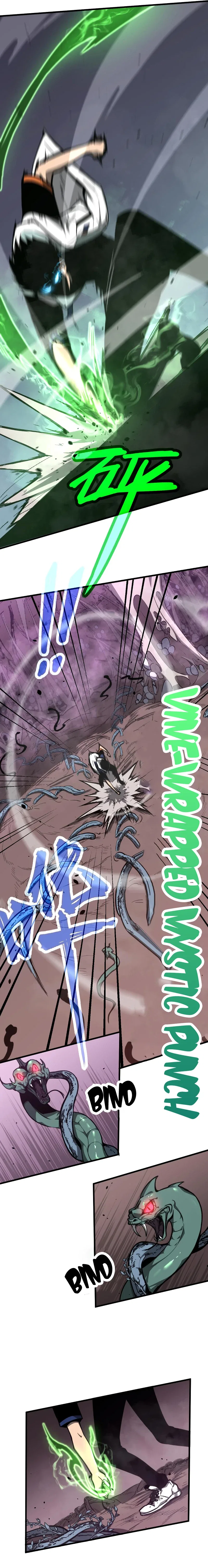 Super Evolution Chapter 40 – Page 9