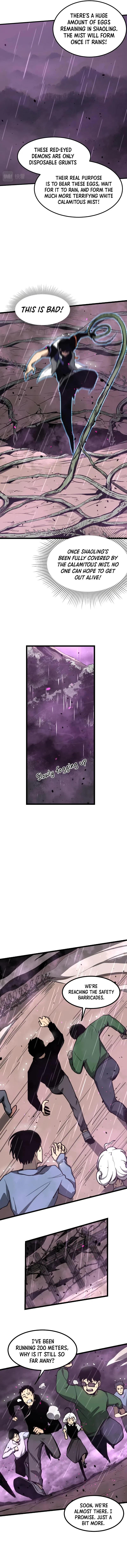 Super Evolution Chapter 40 – Page 13