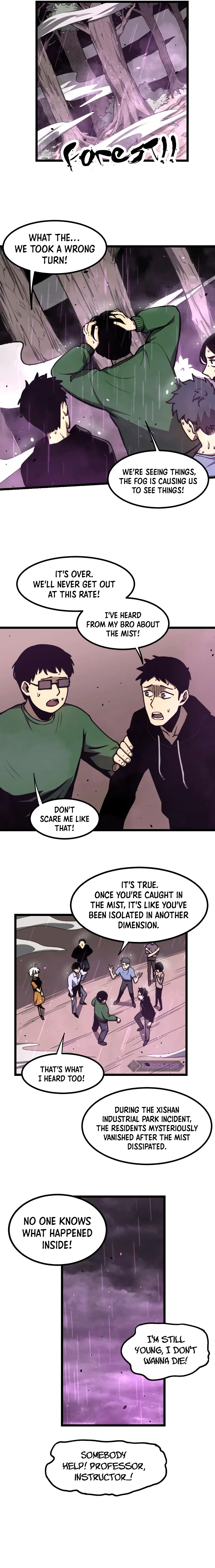 Super Evolution Chapter 40 – Page 14