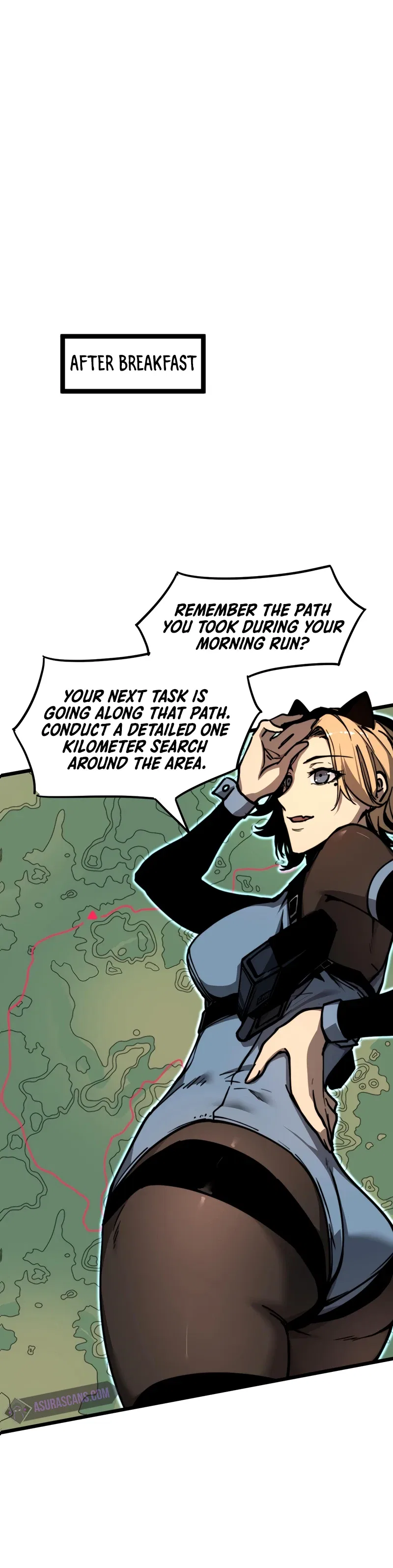 Super Evolution Chapter 39 – Page 3