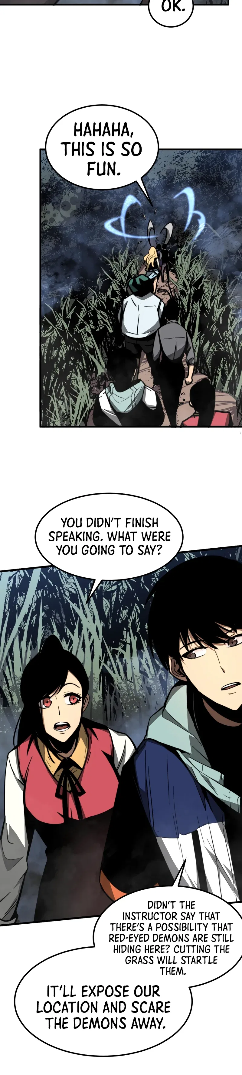 Super Evolution Chapter 39 – Page 5