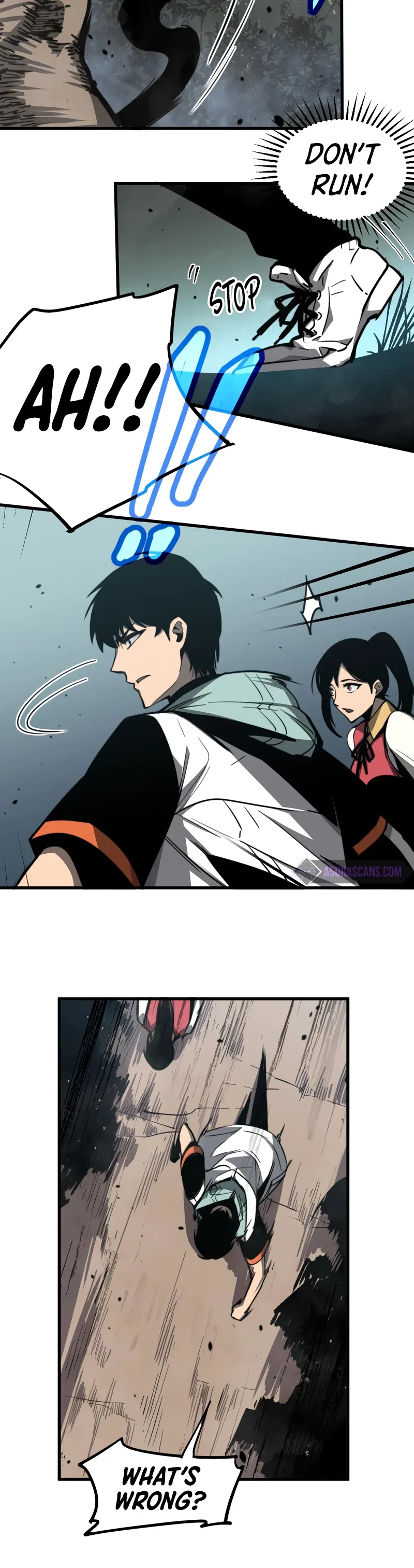 Super Evolution Chapter 39 – Page 7