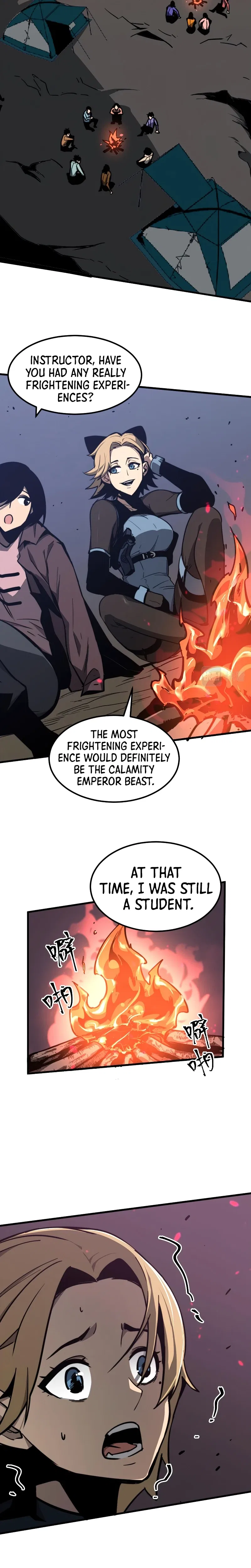 Super Evolution Chapter 38 – Page 7