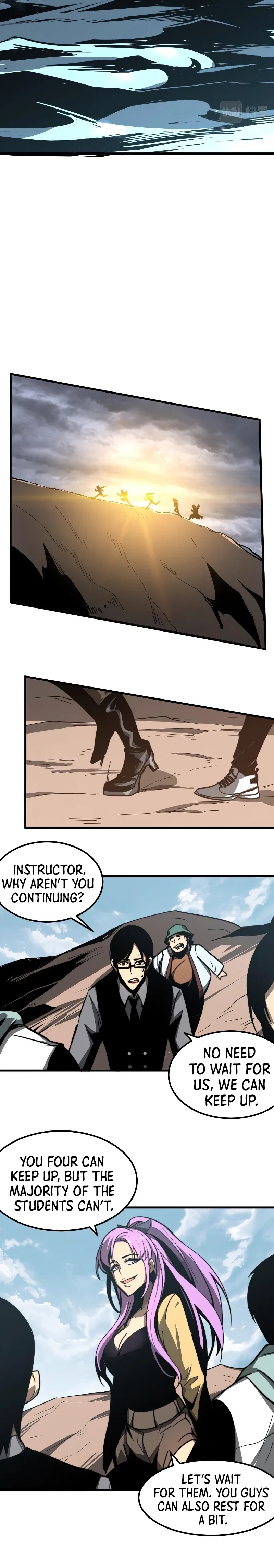 Super Evolution Chapter 38 – Page 11