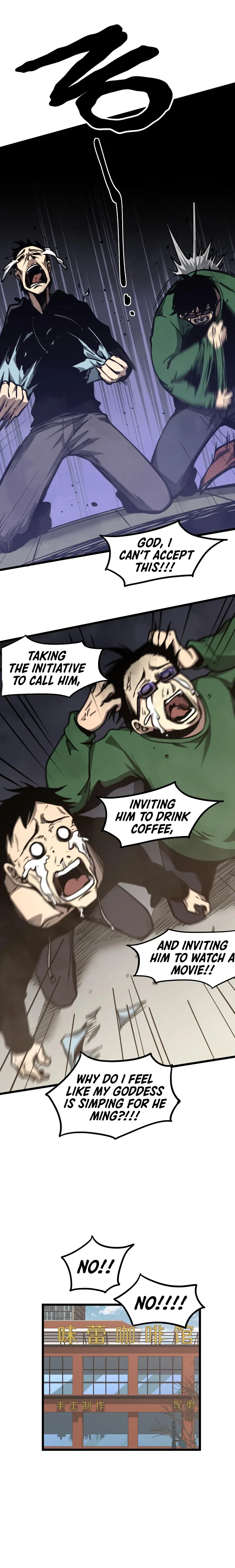 Super Evolution Chapter 37 – Page 9