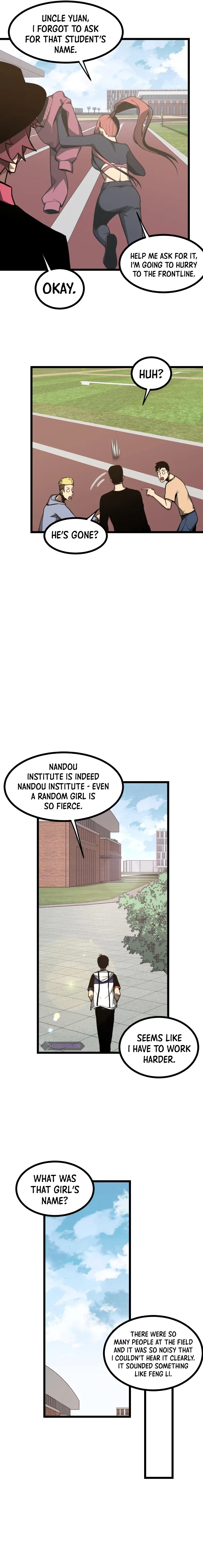 Super Evolution Chapter 36 – Page 14
