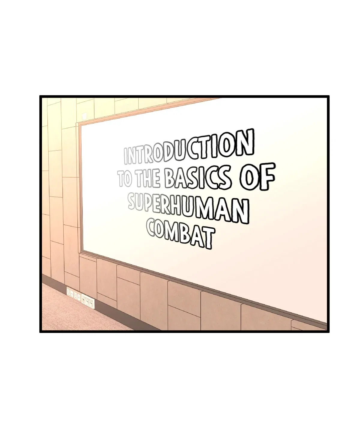 Super Evolution Chapter 34 – Page 3