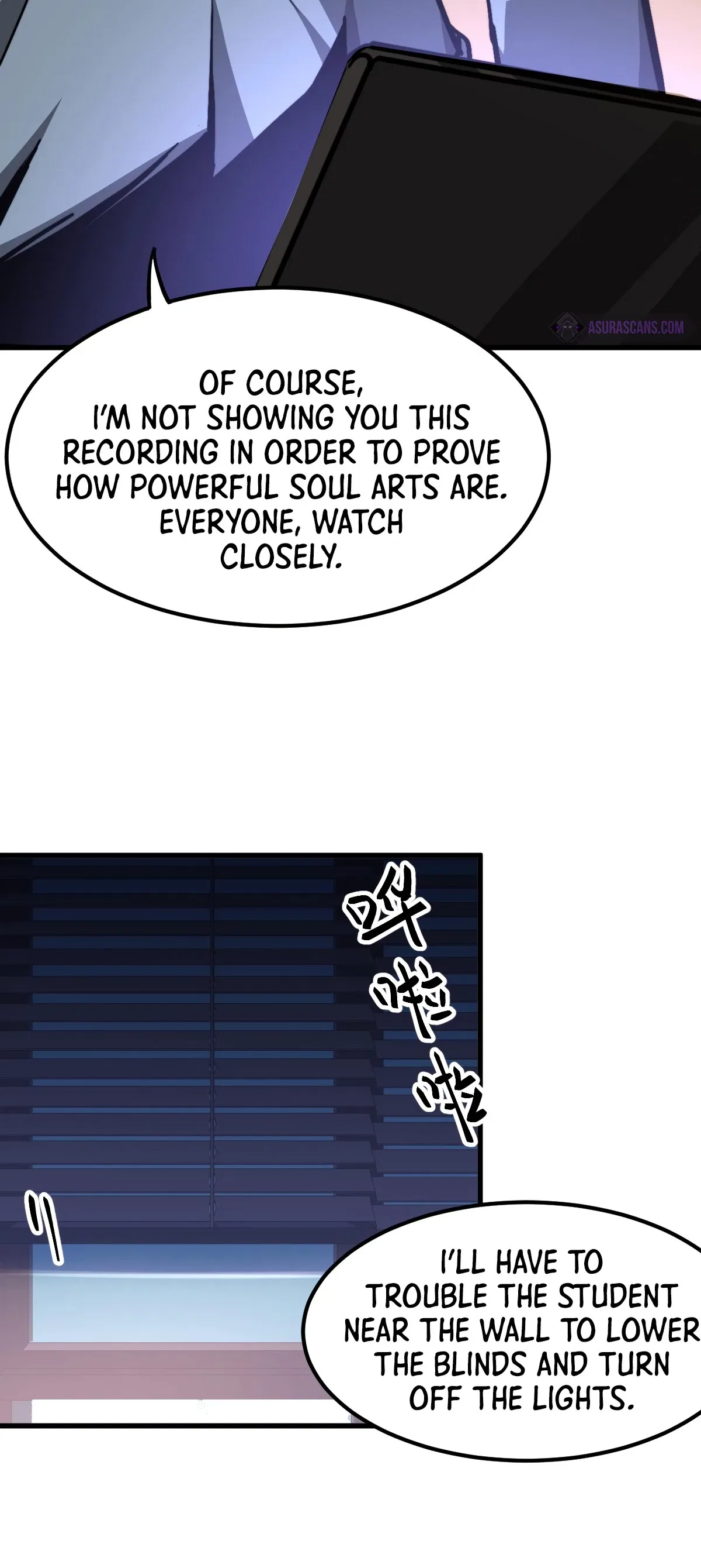 Super Evolution Chapter 34 – Page 9