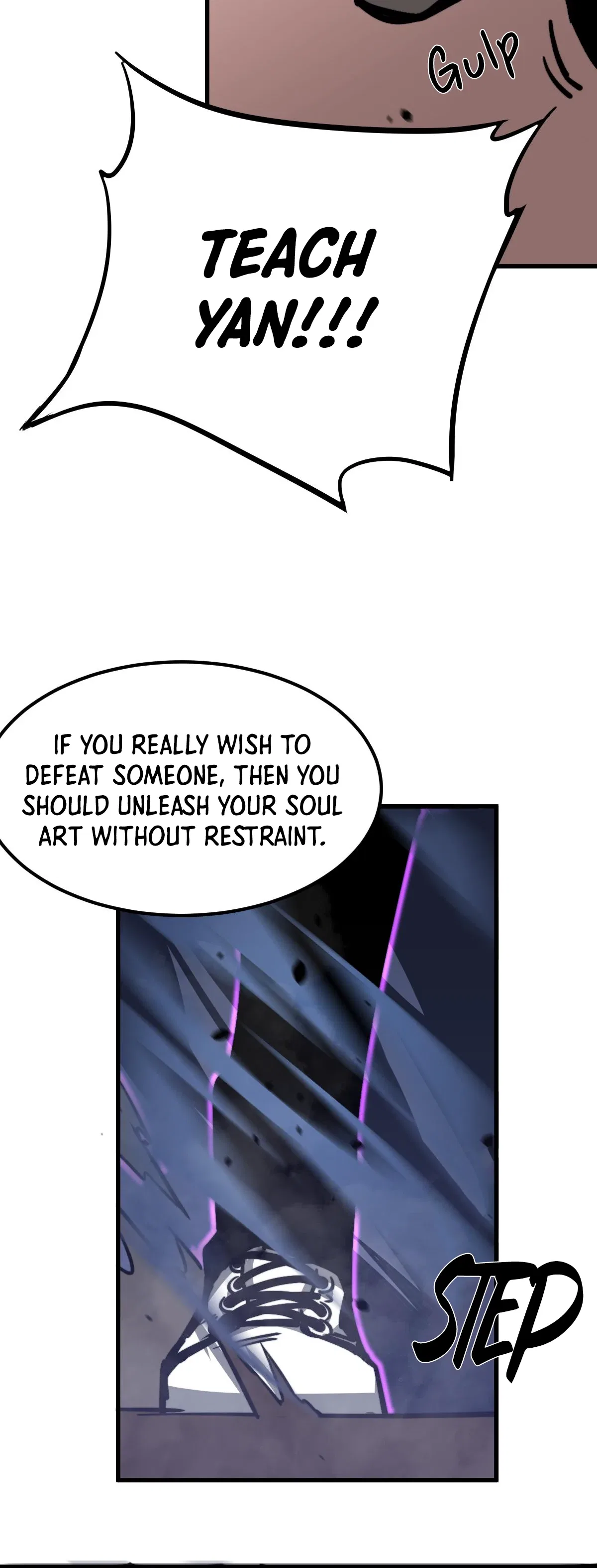 Super Evolution Chapter 33 – Page 8