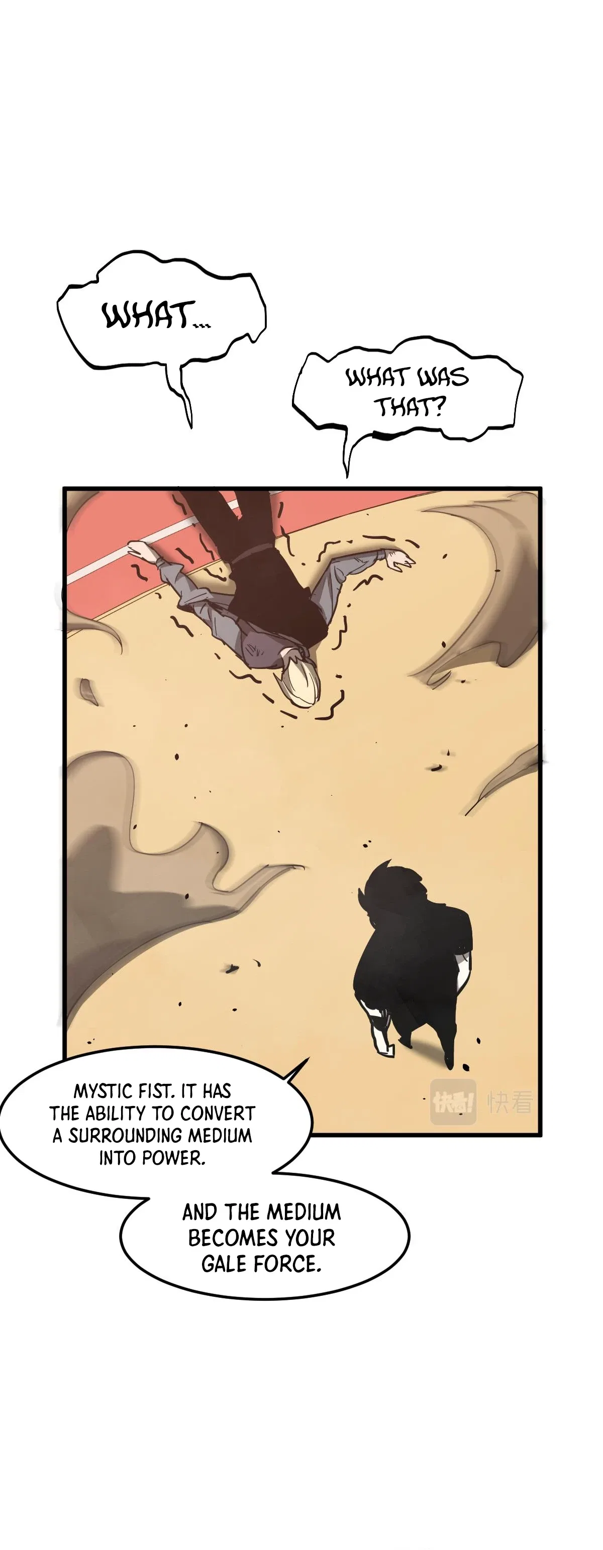 Super Evolution Chapter 33 – Page 14