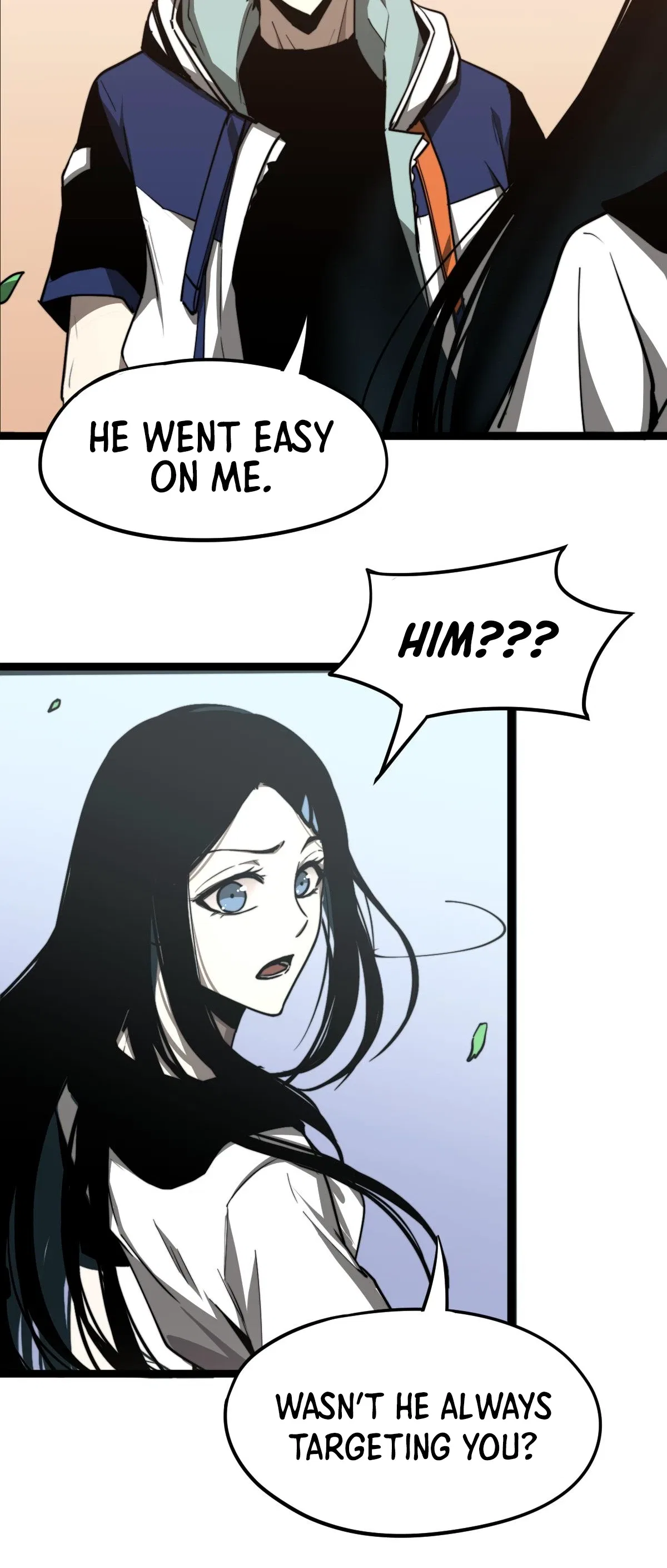 Super Evolution Chapter 33 – Page 20