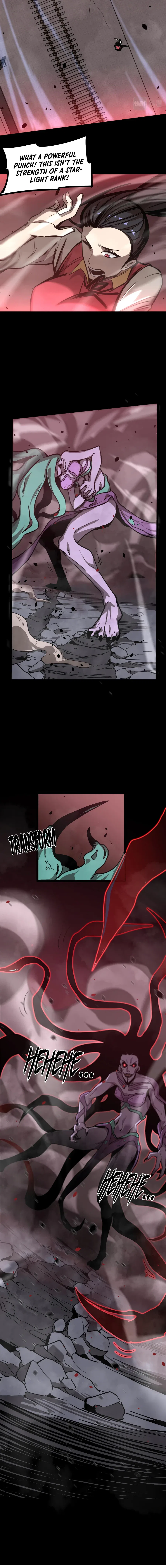 Super Evolution Chapter 25 – Page 9