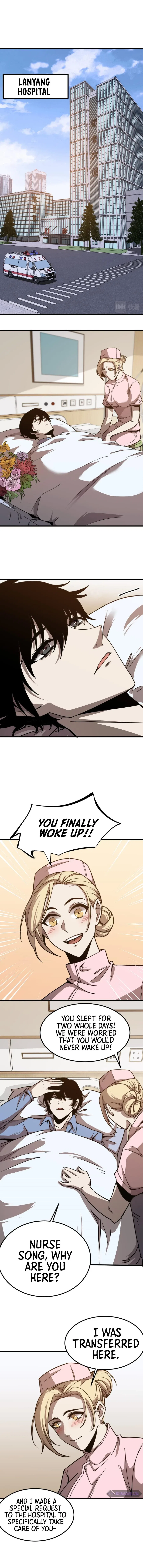 Super Evolution Chapter 19 – Page 4