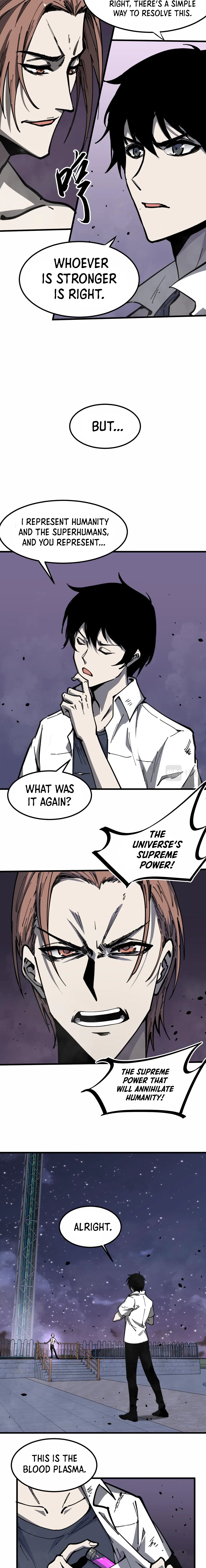 Super Evolution Chapter 14 – Page 7