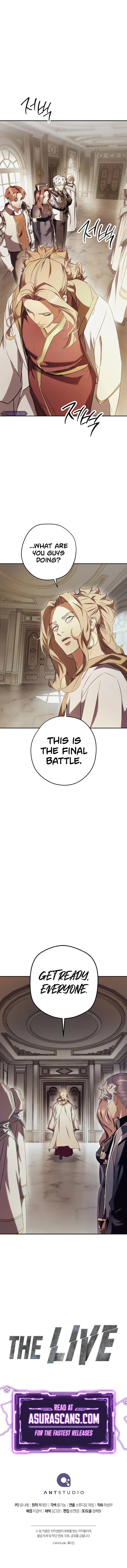 The Live Chapter 162 – Page 17