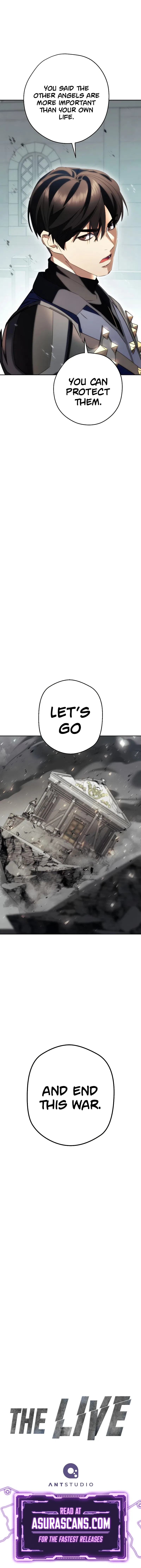 The Live Chapter 156 – Page 17