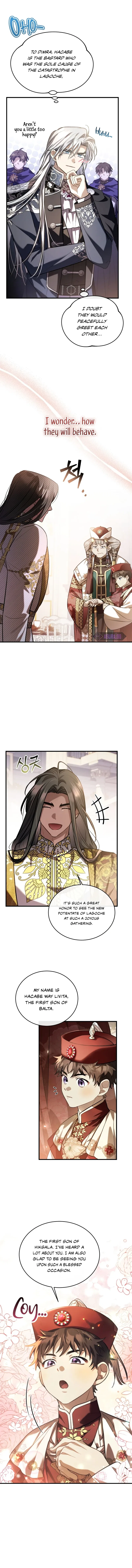 Shadowless Night Chapter 57 – Page 9