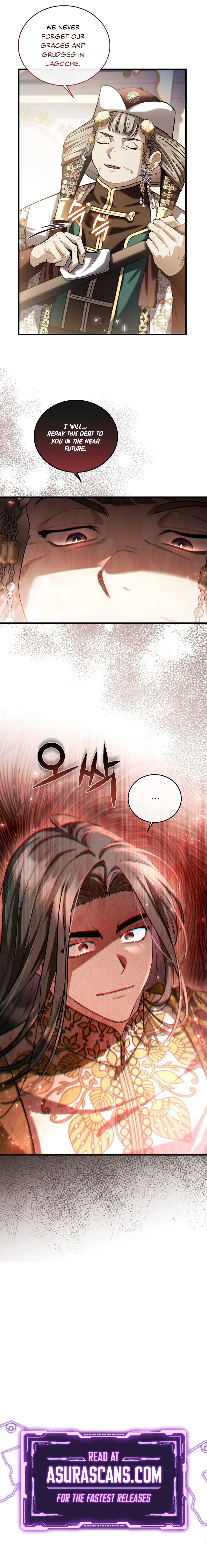 Shadowless Night Chapter 57 – Page 12