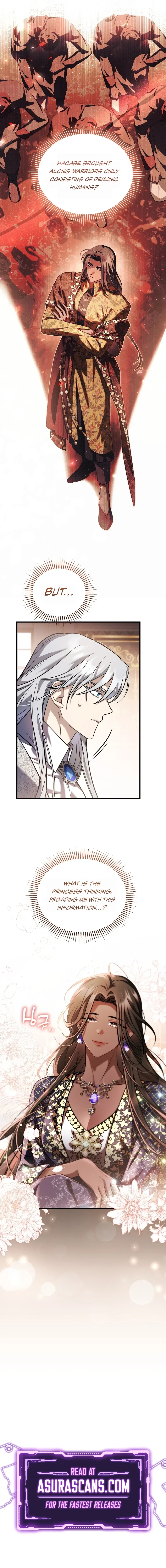 Shadowless Night Chapter 56 – Page 12