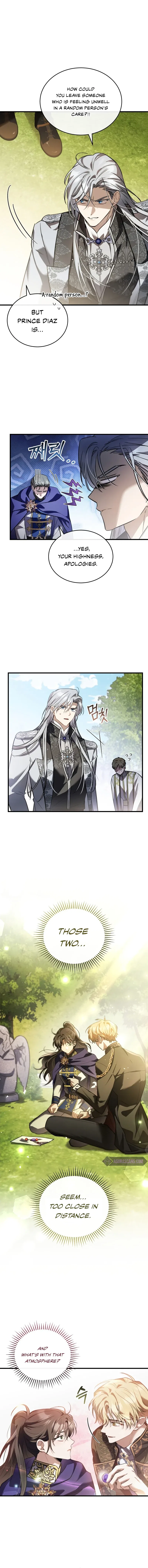 Shadowless Night Chapter 54 – Page 2