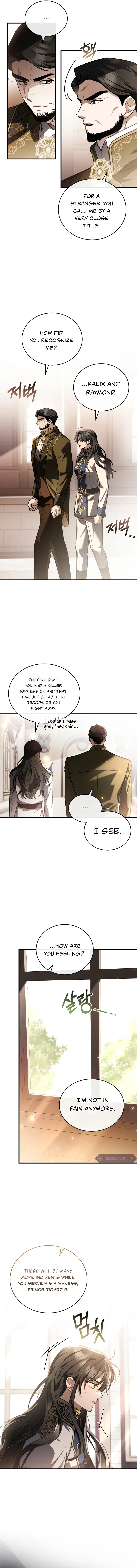 Shadowless Night Chapter 54 – Page 12