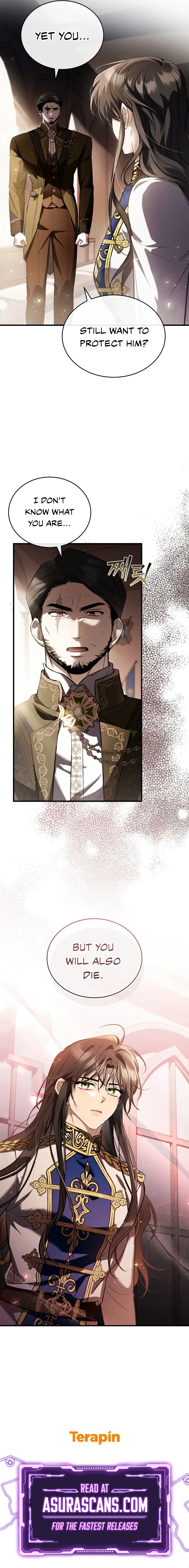 Shadowless Night Chapter 54 – Page 13