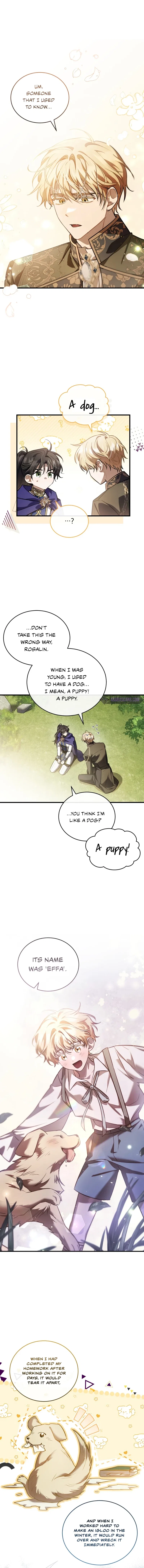 Shadowless Night Chapter 53 – Page 2