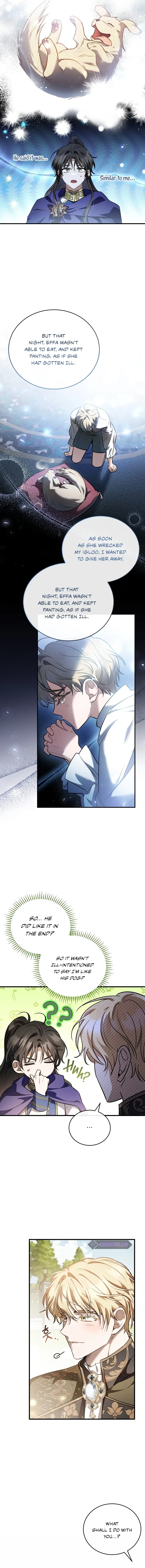 Shadowless Night Chapter 53 – Page 3