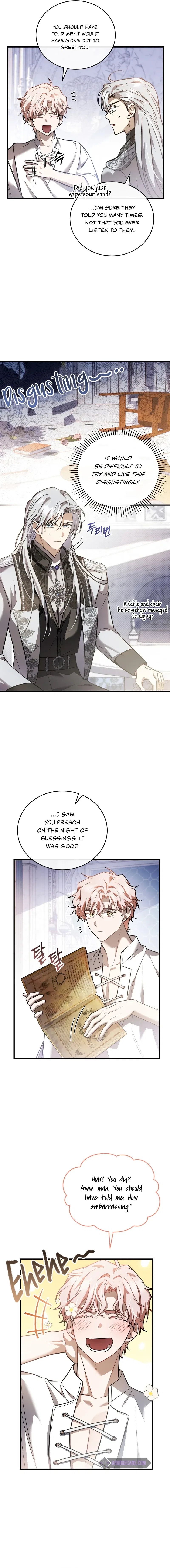 Shadowless Night Chapter 53 – Page 5