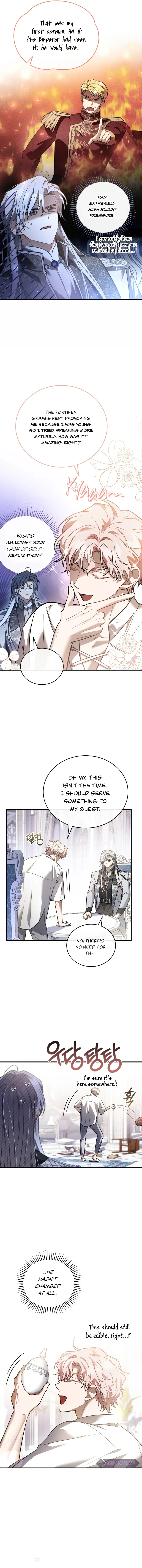 Shadowless Night Chapter 53 – Page 6