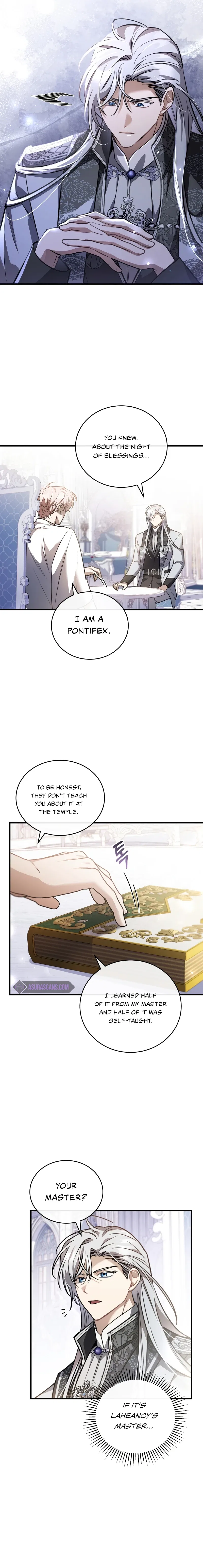 Shadowless Night Chapter 53 – Page 9