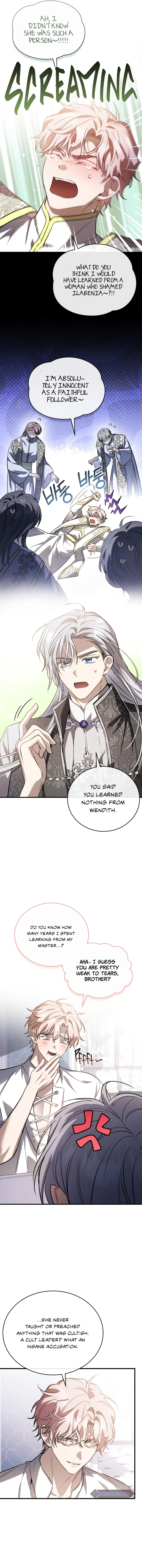 Shadowless Night Chapter 53 – Page 11