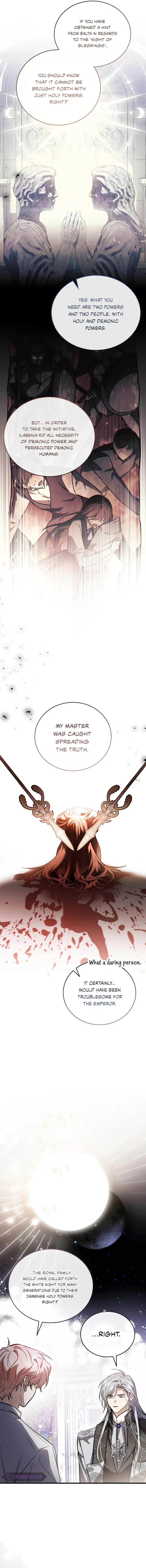 Shadowless Night Chapter 53 – Page 12