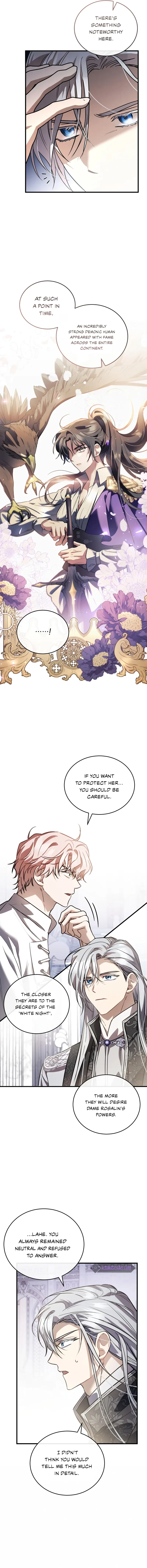 Shadowless Night Chapter 53 – Page 14