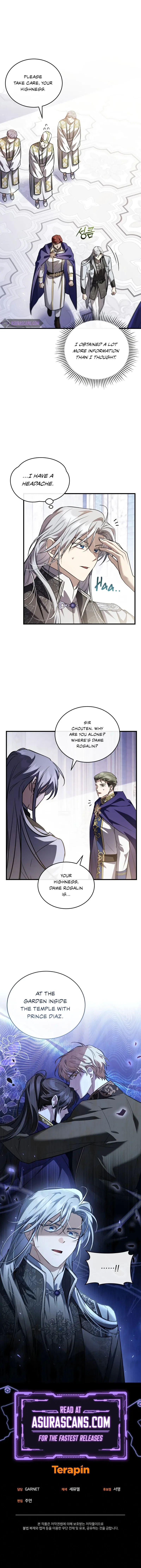 Shadowless Night Chapter 53 – Page 16