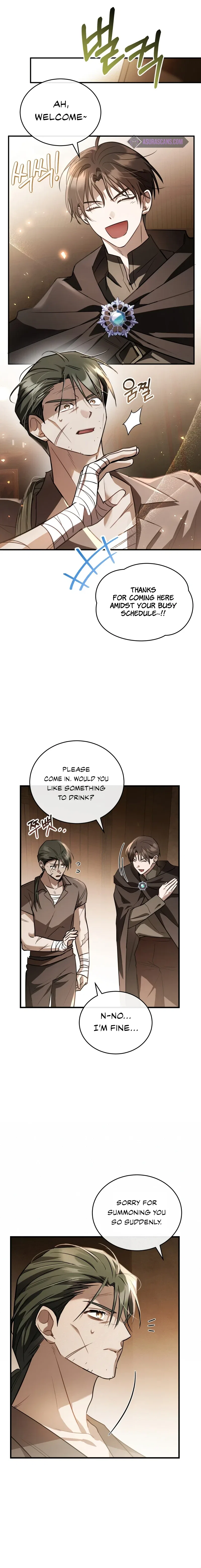 Shadowless Night Chapter 51 – Page 3
