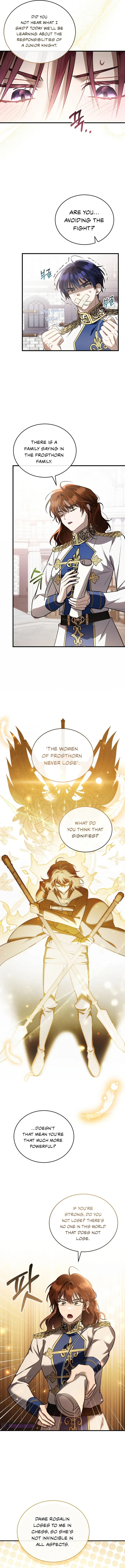 Shadowless Night Chapter 51 – Page 8